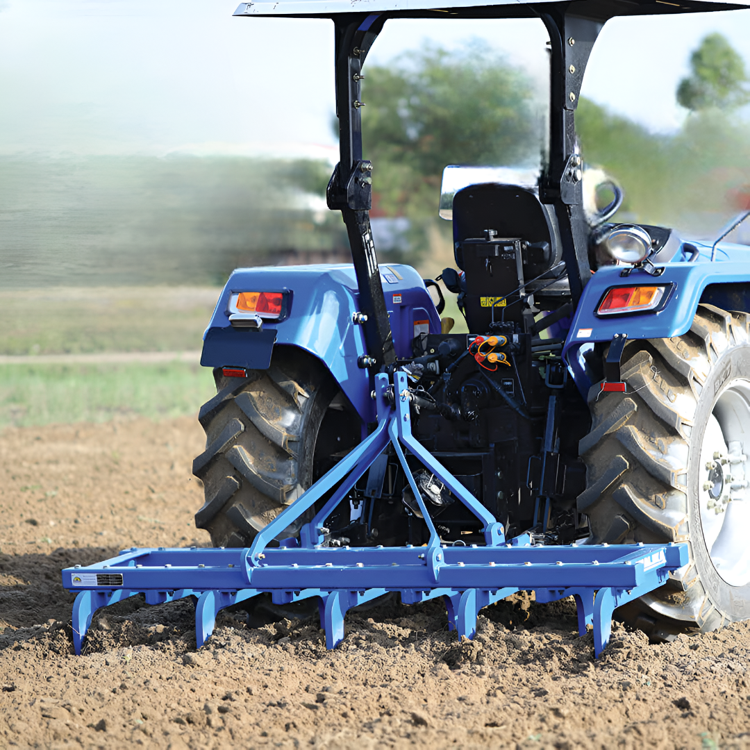 Kissan King Tractor Cultivator