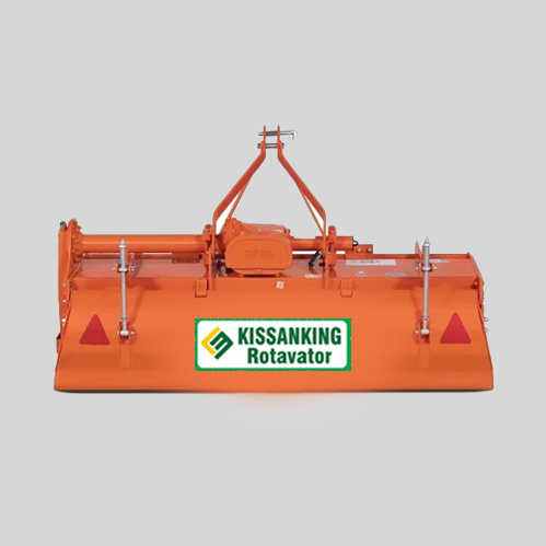 Kissan King Rotavator