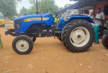 PREET TRACTOR 4549 NEW MODAL