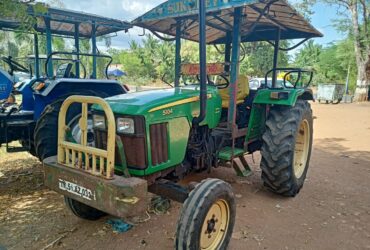 John Deere 5104 sales in Tamilnadu.