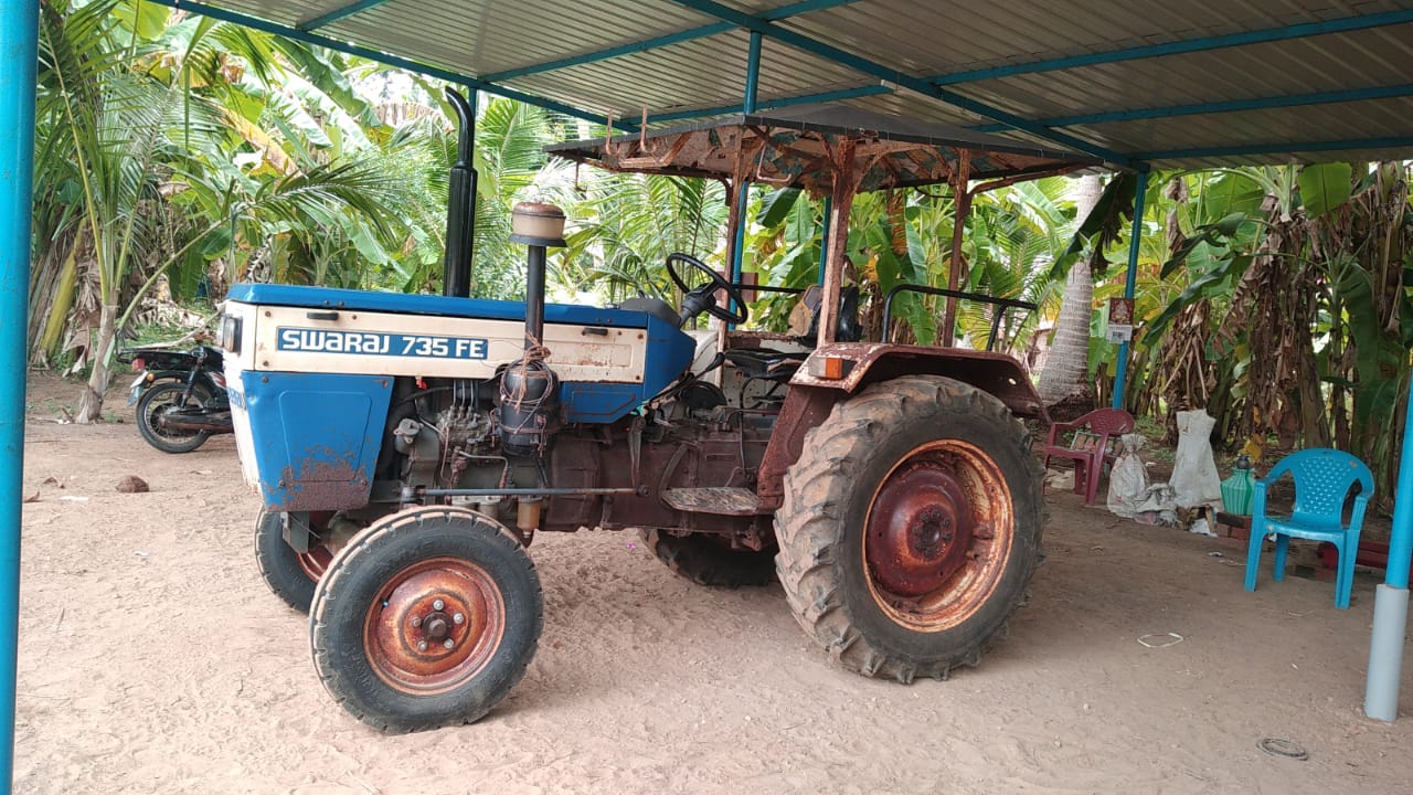 Swaraj 735 FE tractor sale in Tamilnadu