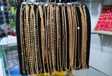 Women's normal Chain and more than varieties.