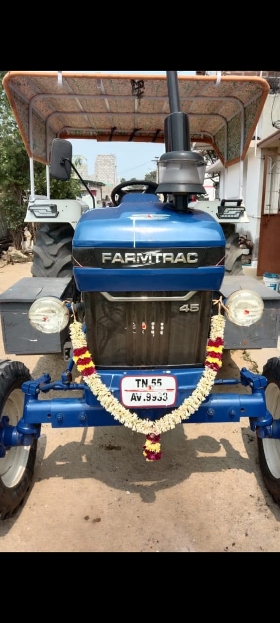 FARMTRAC 45 Tractor sales in tamilnadu