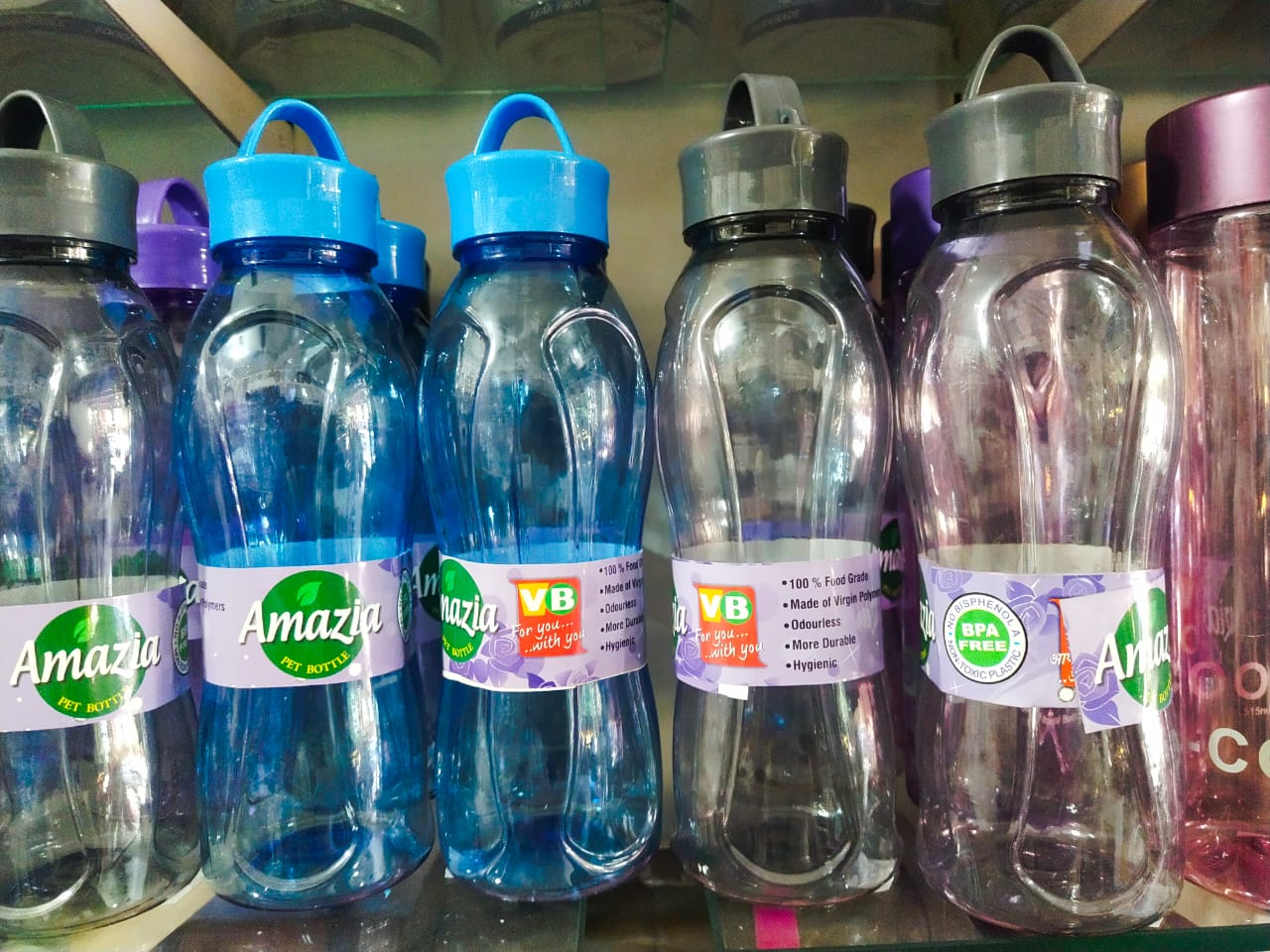 water bottle sales in Tamilnadu.