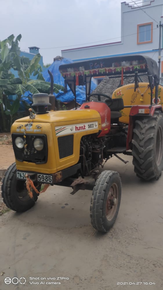 HMT 5022 tractor sale