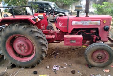 MAHENDRA TRACTOR WITH ROTAVATOR – 475 DI  SALES IN TAMILNADU