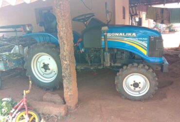 SONALIKA MINI TRACTOR CULTIVATOR AND ROTAVATOR DI- 20 SALES IN TAMILNADU