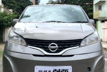 NISSAN EVALIA XE 2014 SELL