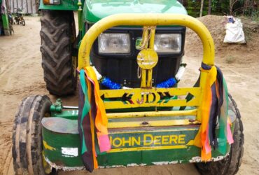 JOHN DEERE 5039 D 2019 MODEL TRACTOR SALES