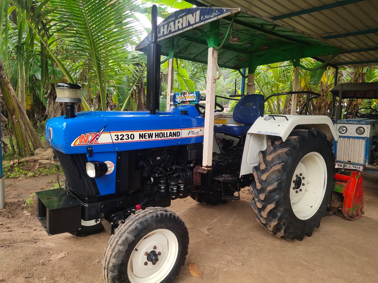 NEW HOLLAND 3230 MODEL 2019 With RORAVATOR SALES