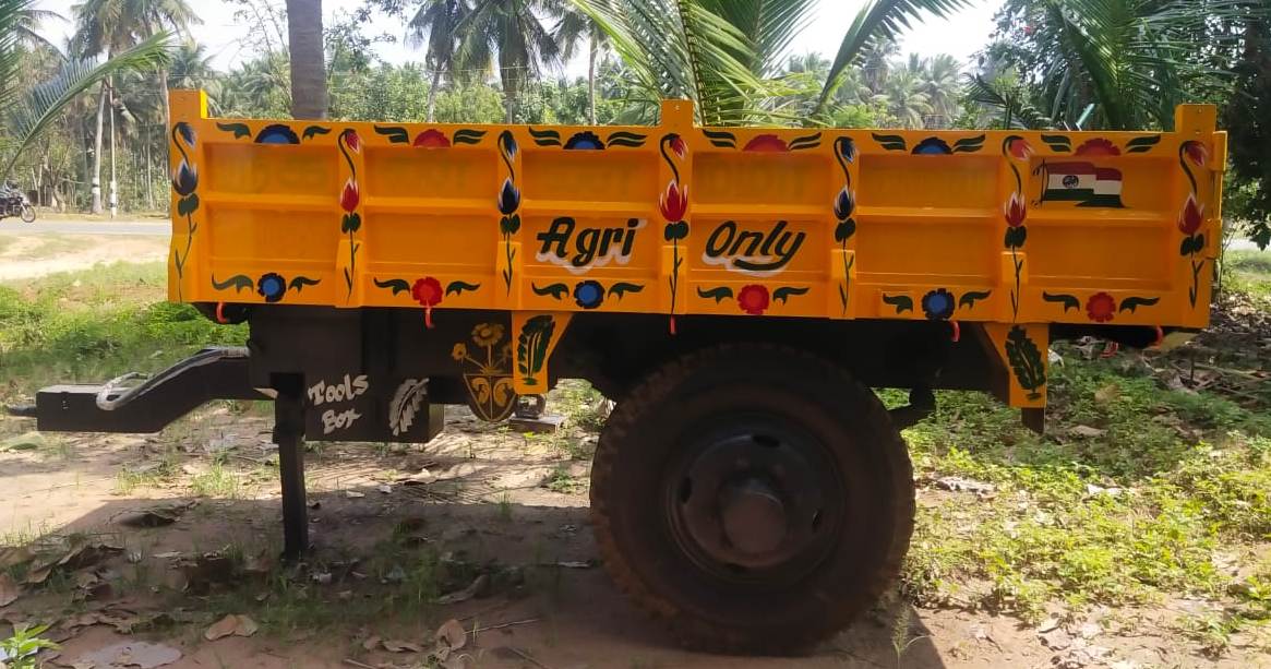 TRACTOR TIPPER USED SALES