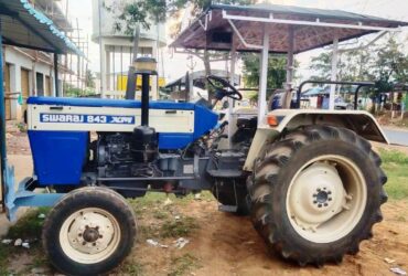 SWARAJ 843 XM 2018 MODEL USED SALES