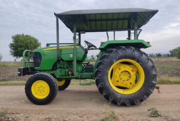 JOHN DEERE 5050 D 2018 MODEL TRACTOR USED SALES