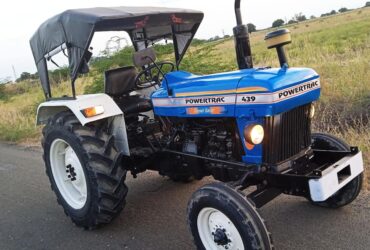 powertrac  439   tractor sales in tamil nadu