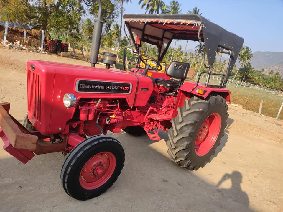 MAHINDRA 575 DI  TRACTOR  FOR SALES