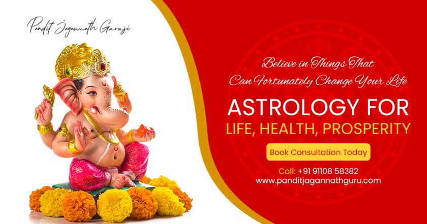Consult Our Astrologer Pandit Jagannath Guru for best solutions & remedies