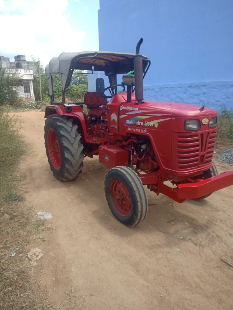 Used Mahindra 575 di Tractor sales in Tamilnadu - Kissankings