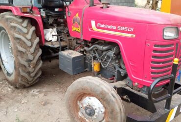 MAHINDRA 585 DI TRACTOR FOR SALES