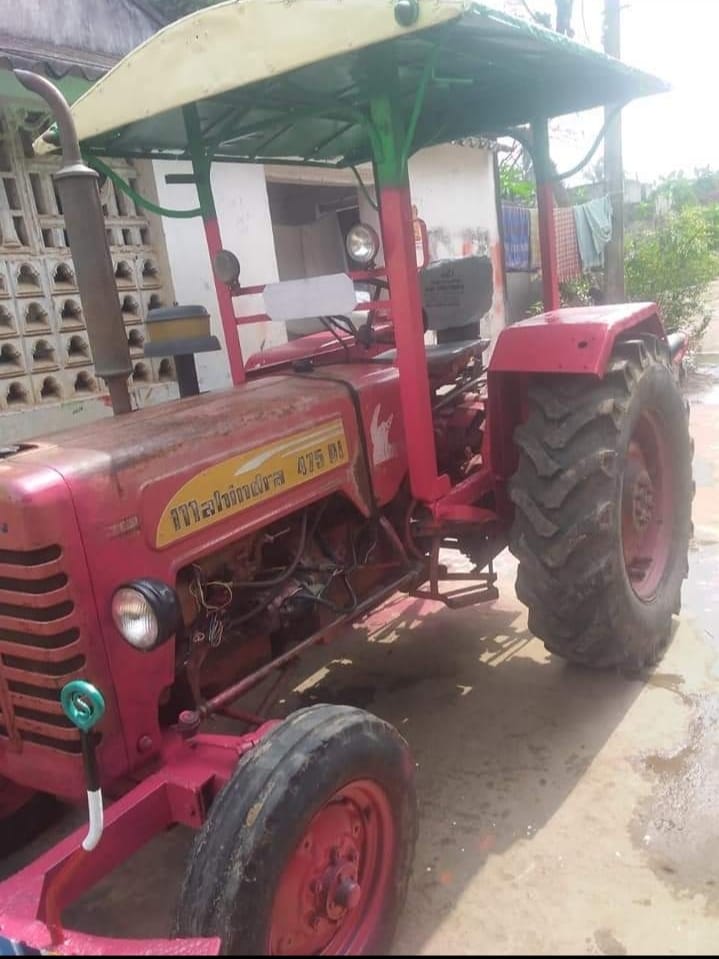 used mahindra 475 di  tractor for sales