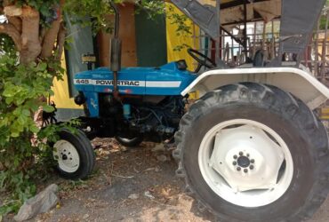 POWERTRAC  445 TRACTOR FOR SALES