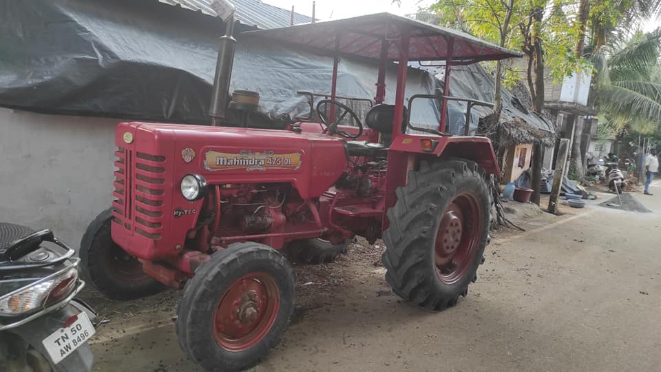 mahindra 475 di tractor for sales