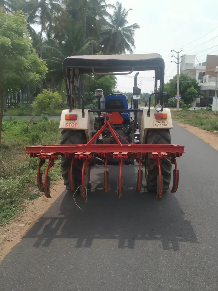 Used Swaraj 735 XT tractor for sales