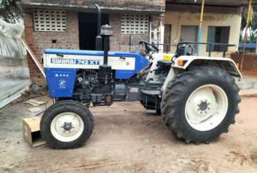 USED SWARAJ 742 XT TRACTOR  FOR SALES