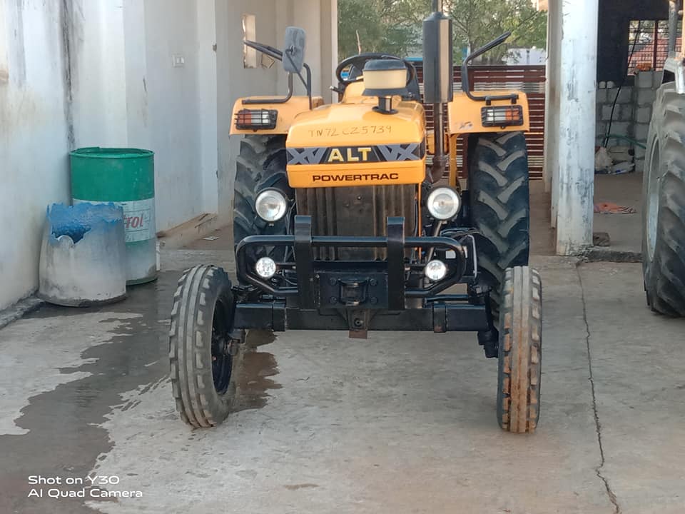 Powertrac ALT 4000   TRACTOR FOR SALES
