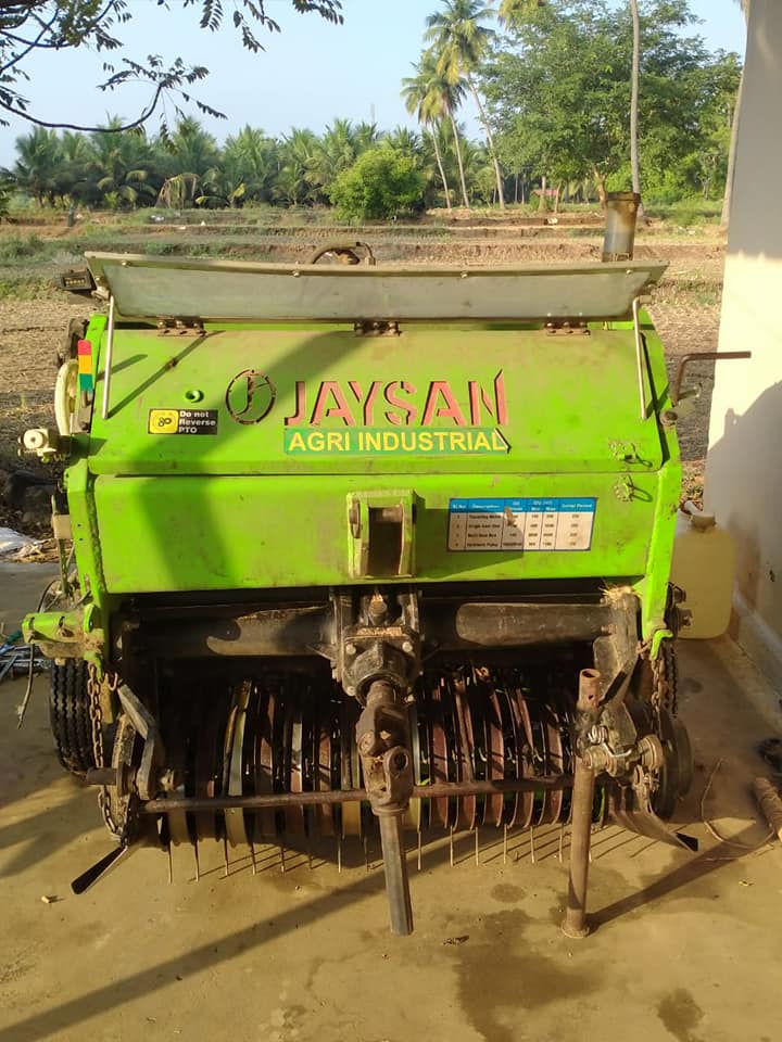 Used  Baler  For Sales
