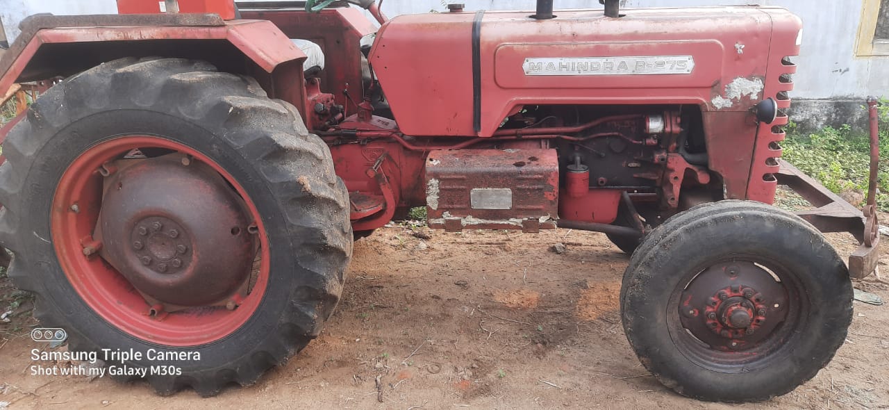 Mahindra B275 tractor for sales