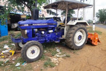 USED  FARMTRAC 45  FOR  SALES