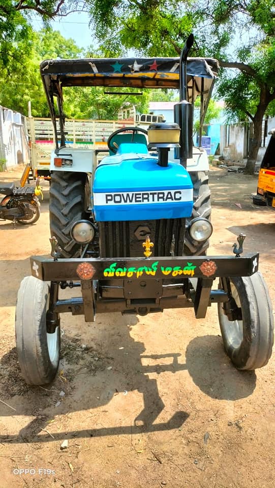 USED POWERTRAC FOR  SALES