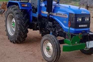 Sonalika Rx47 Model 2020  Tractor for sales