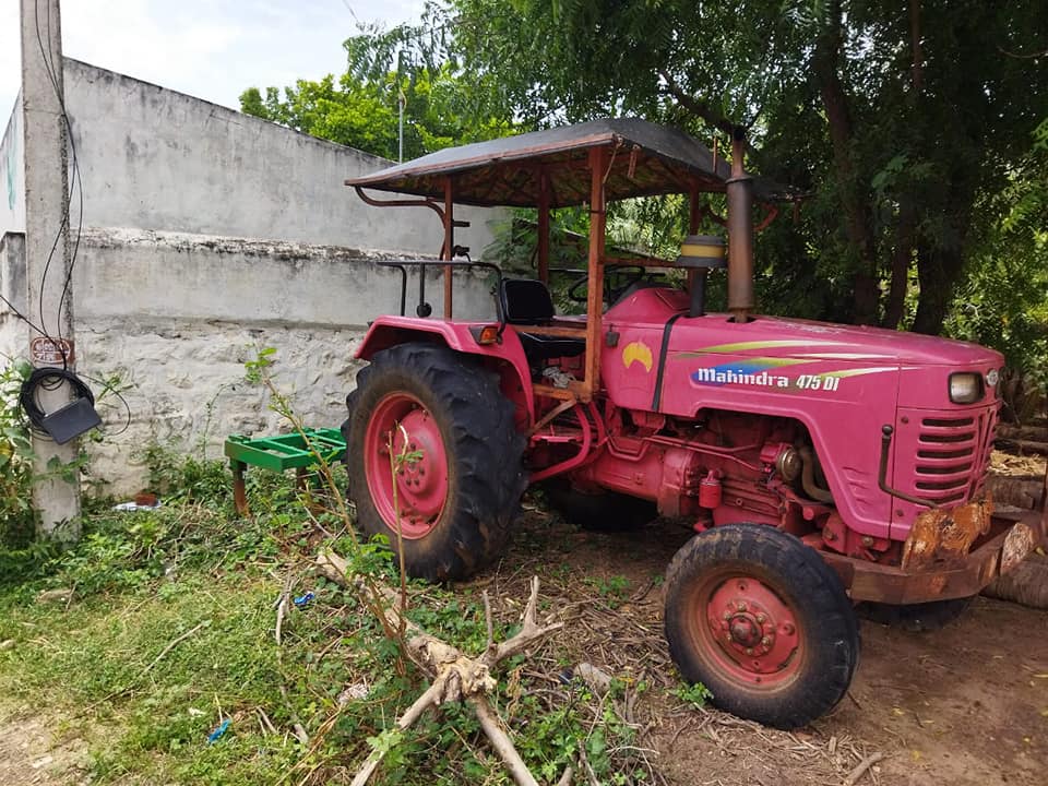 Mahindra 475 di surpanch   tractor for sales