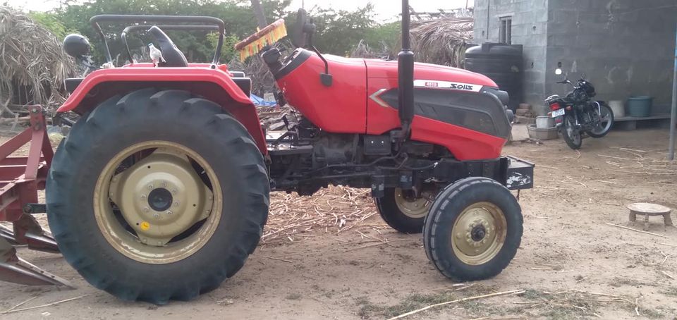 Solis tractor for sale