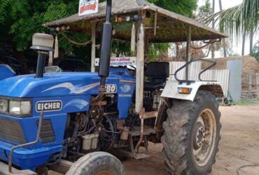 Eicher 380  tractor for sales