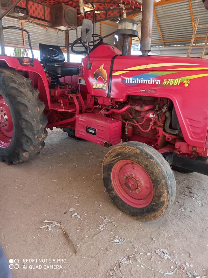 Mahindra 575 di tractor for sales