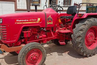 Mahindra 475 Di sarpanch tractor for sales