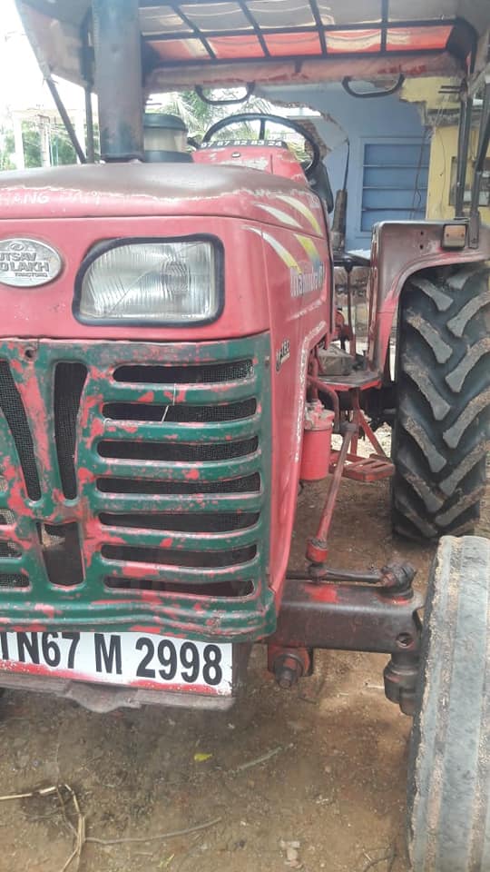 Mahindra 475 di  sarpanch tractor for sales