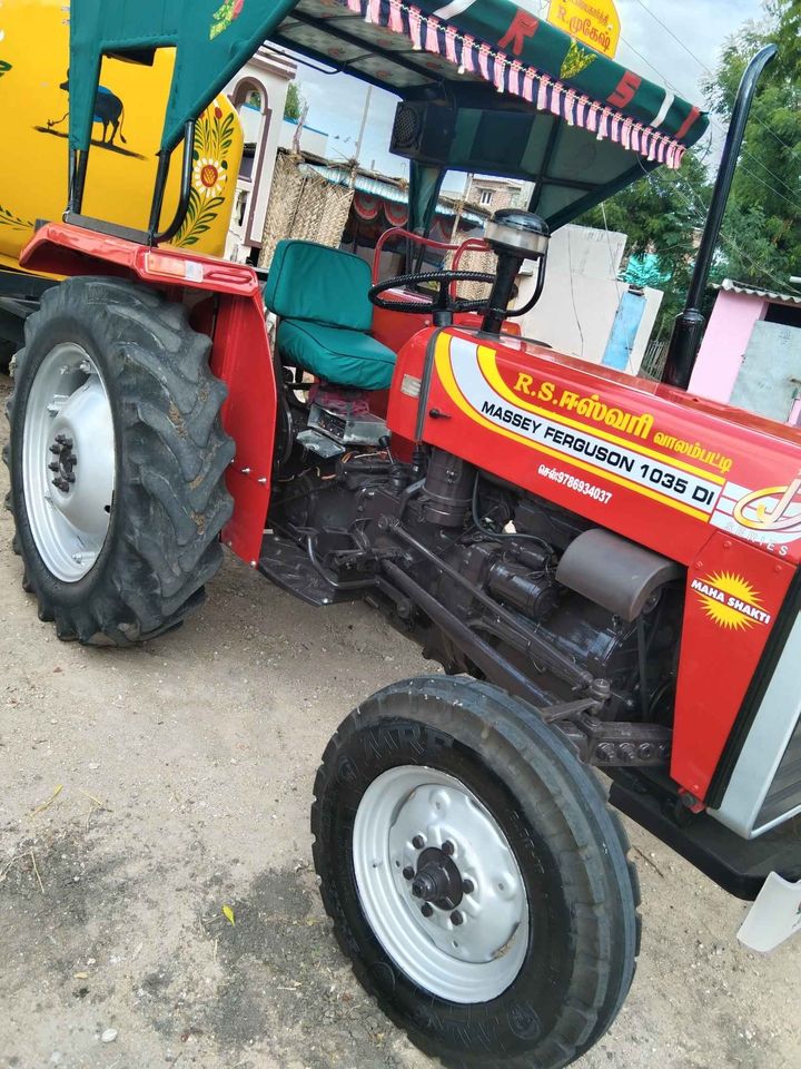 MASSEY FERGUSON  1035 DI