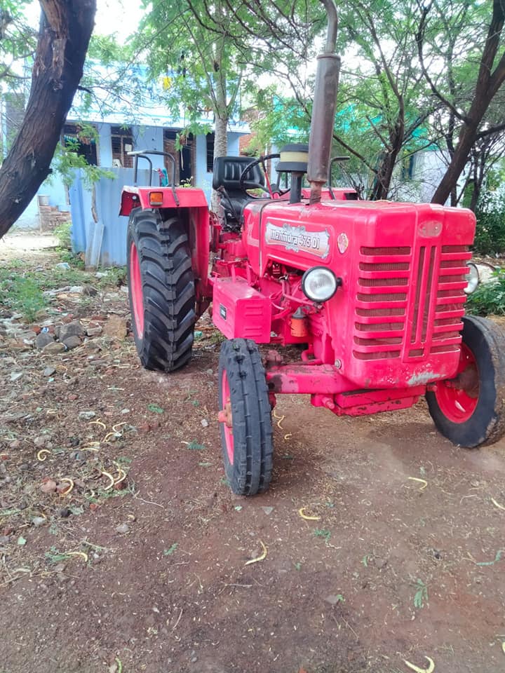Mahindra 475di TRACTOR FOR SALES