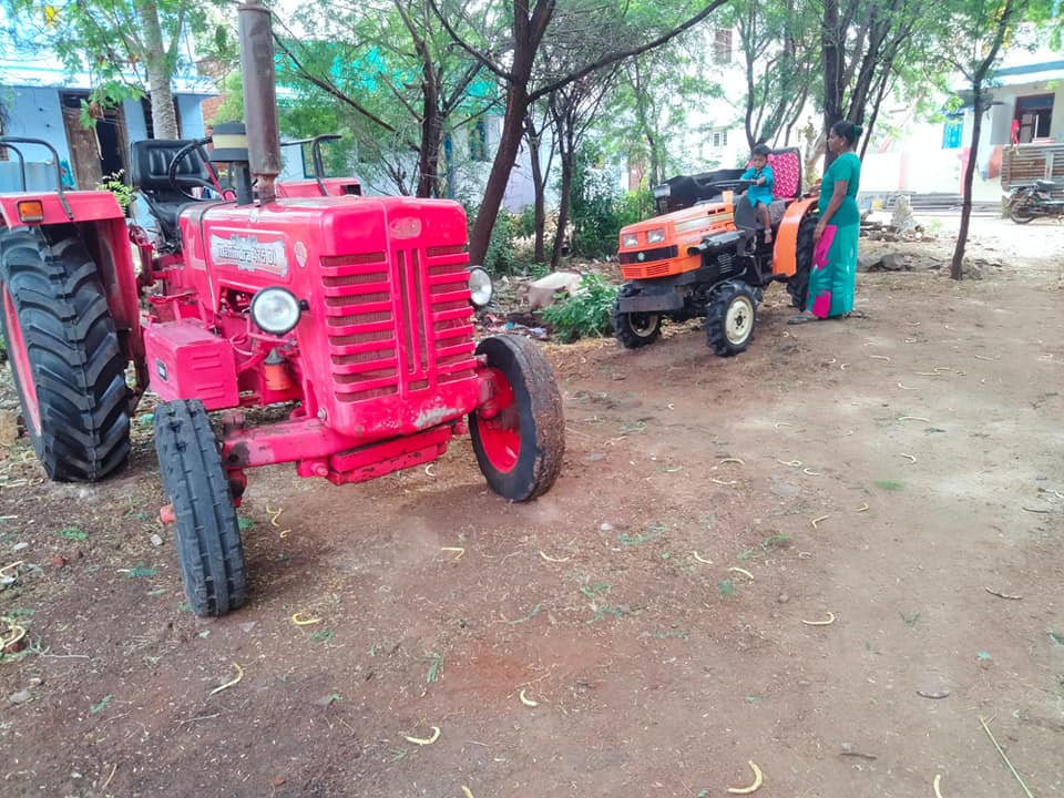 Mahindra 475di TRACTOR FOR SALES