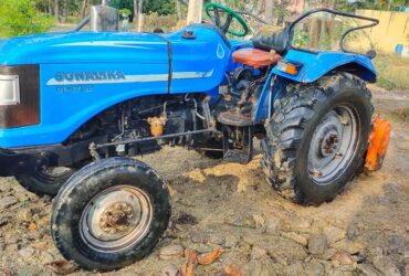 Sonalika Rx47 Model 2011  Tractor for sales