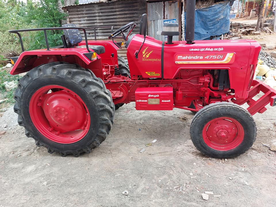 Mahindra 475 di tractor for sales