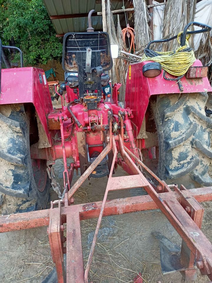 Mahindra 575 di tractor for sales