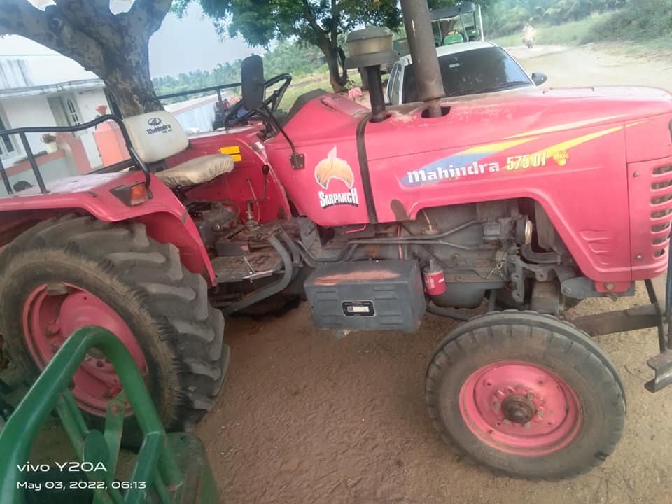 Mahindra  575  di sarpanch tractor for sales