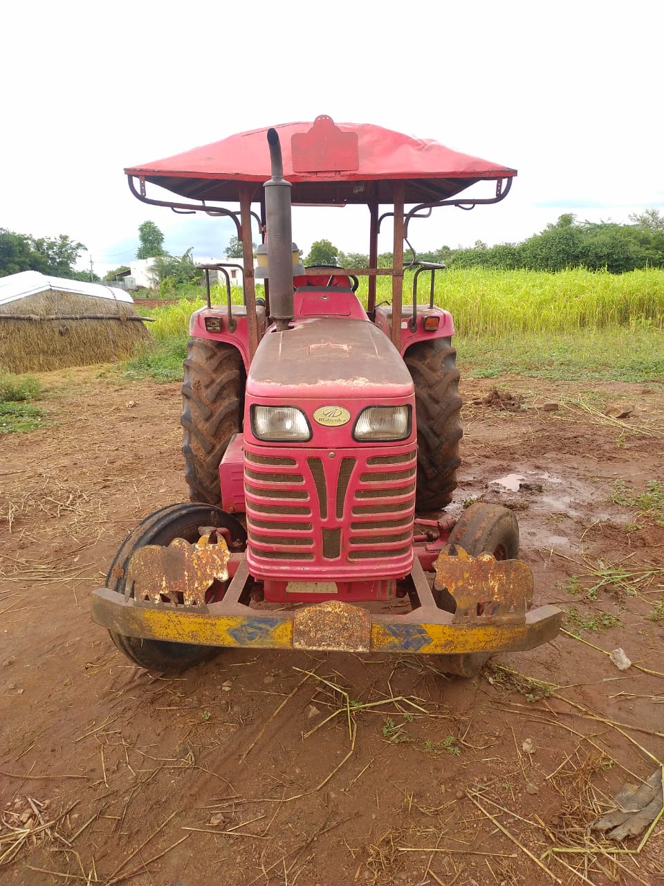Mahindra 575 Sarpanch tractor for sales