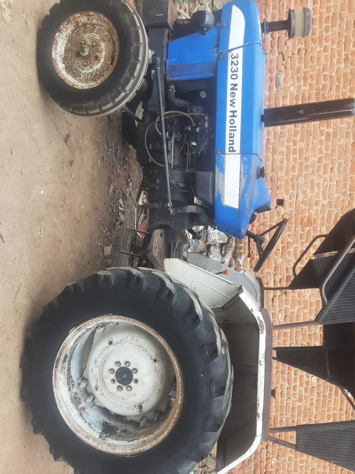 USED NEW HOLLAND 3230 TRACTOR FOR SALES