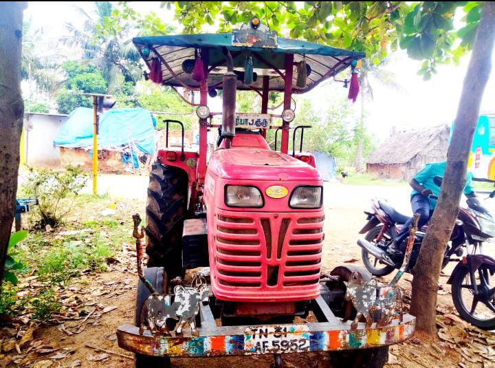 Mahindra 595 di turbo tractor for sales