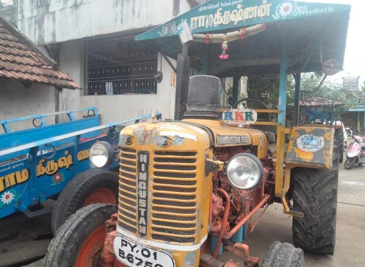 Hindustan  H50 TRACTOR FOR SALES